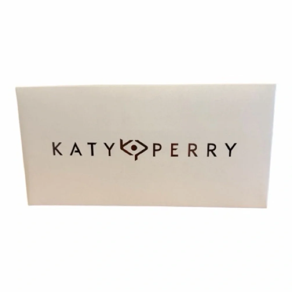 Katy Perry The Tooliped Twisted Sandal Vintage Pink Multi, Size 9.5M - Picture 6 of 7